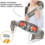 Zusätzliches Produktbild für Beurer Shiatsu-Massagegürtel MG148