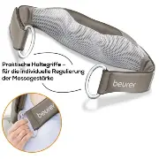 Zusätzliches Produktbild für Beurer Shiatsu-Massagegürtel MG148