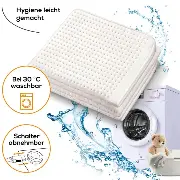 Zusätzliches Produktbild für Beurer Wärmeunterbett Comfort in Spannbetttuchform UB 100