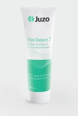 Produktdetails: Juzo Emugel Juzo Vital Balsam 7, 100 ml Produktbild Juzo Emugel Juzo Vital Balsam 7, 100 ml