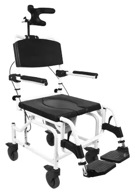 Produktdetails: Mobilex Dusch-u.Toilettenrollstuhl Kakadu Tilt Produktbild Mobilex Dusch-u.Toilettenrollstuhl Kakadu Tilt