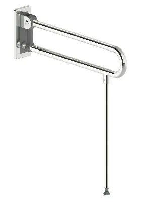 Produktbild Etac ConceptPro Stützklappgriff mit Bodenstütze
