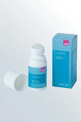 Produktdetails: medi fix Klebelotion Produktbild medi fix Klebelotion