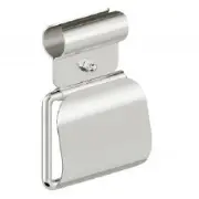 Toilettenpapierhalter für ETAC Stützklappgriff Safe Pro Zusätzliches Produktbild für Toilettenpapierhalter für ETAC Stützklappgriff Funktion