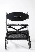 Rollator Spring XL - Gesamtbreite 73,5 cm Zusätzliches Produktbild für Leichtgewicht Rollator Spring XL