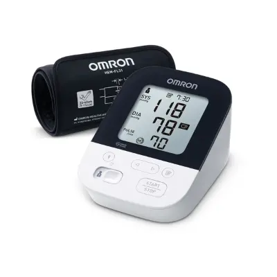 Produktdetails: Oberarmblutdruckmessgerät Omron M400 Intelli IT Produktbild Oberarmblutdruckmessgerät Omron M400 Intelli IT