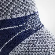 Bauerfeind MalleoTrain® Sprunggelenkbandage titan Zusätzliches Produktbild für Bauerfeind MalleoTrain titan Sprunggelenkbandage