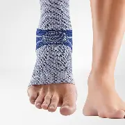 Bauerfeind MalleoTrain® Sprunggelenkbandage titan Zusätzliches Produktbild für Bauerfeind MalleoTrain titan Sprunggelenkbandage