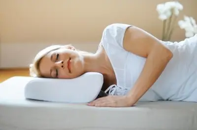 Produktdetails: SISSEL Nackenkissen Soft Plus Produktbild SISSEL Nackenkissen Soft Plus