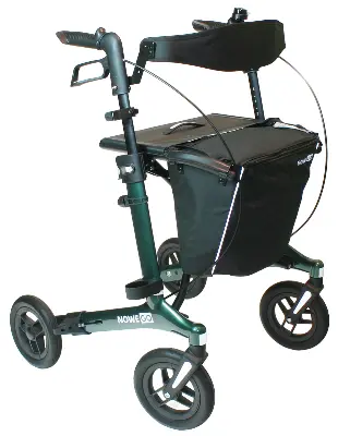 Produktdetails: Carbon Rollator NoweGo 2 Produktbild Carbon Rollator NoweGo 2