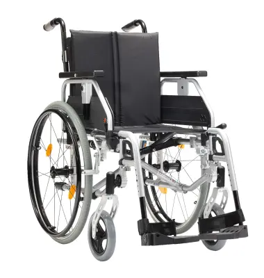 Produktdetails: Leichtgewichtrollstuhl Pyro light optima mit Trommelbremse Sitzbreite 40 cm Produktbild Leichtgewichtrollstuhl Pyro light optima mit Trommelbremse Sitzbreite 40 cm