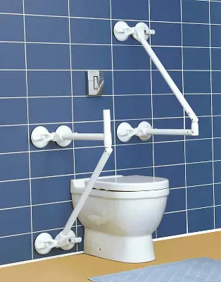 Produktbild Mobeli QuattroPower Stützsystem
