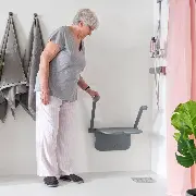 Duschklappsitz ETAC Relax weiß Zusätzliches Produktbild für Duschklappsitz ETAC Relax