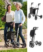 Leichtgewichtrollator Russka Vital Zusätzliches Produktbild für Leichtgewicht Rollator Vital Classic
