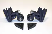 Zusätzliches Produktbild für Rollwiderstandsbremse für Topro Rollatoren mit IBS-Bremse