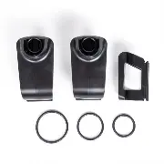 Stockhalter für Rollz Motion Zusätzliches Produktbild für 3-in-1 Rollstuhlpaket Aufhängung für Rollz Motion