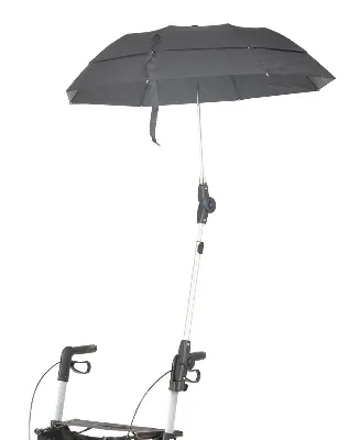 Produktdetails: Rollatorschirm für Rollator Athlon/Server/Vital/Nowego Produktbild Rollatorschirm für Rollator Athlon/Server/Vital/Nowego