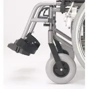 Rollstuhl S-Eco 300, faltbar Zusätzliches Produktbild für Rollstuhl S-Eco 300, faltbar
