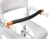 Zusätzliches Produktbild für Dusch- und Toilettenrollstuhl Etac Clean