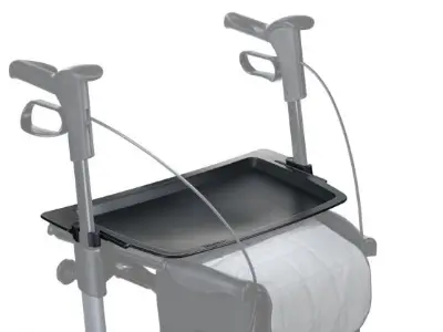 Produktbild Tablett zum Topro Troja CLA/ORG/2G/5G/NEU/ODY/PEG