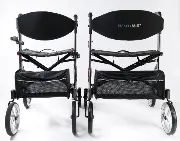 Rollator Spring / Spring XL - im Vergleich Zusätzliches Produktbild für Leichtgewicht Rollator Spring XL