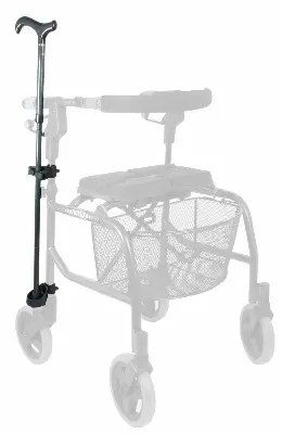 Produktbild Stockhalter zum Rollator Nexus