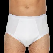 Suprima Bodyguard-Slip 4, weiß Zusätzliches Produktbild für Suprima Bodyguard-Slip 4, weiß