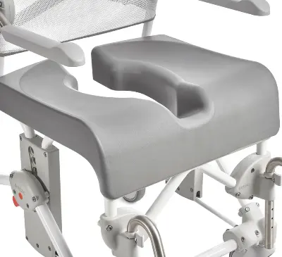 Produktdetails: Softsitz 4 cm hoch, hintere Öffnung f. Etac Swift-Mobil Produktbild Softsitz 4 cm hoch, hintere Öffnung f. Etac Swift-Mobil