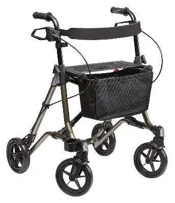 Produktdetails: Leichtgewicht Rollator Taima M-GT  Produktbild Leichtgewicht Rollator Taima M-GT