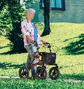 Outdoor Rollator Taima XC luftbereift Zusätzliches Produktbild für Outdoor Rollator Taima XC