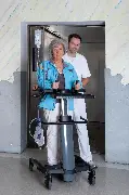 Taurus H mit Zubehör Zusätzliches Produktbild für Topro Gehwagen Taurus H oder E