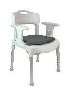 Etac Toilettenstuhl Swift Zusätzliches Produktbild für Etac Toilettenstuhl Swift