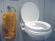 Zusätzliches Produktbild für Dietz Toilettensitzerhöhung TSE Relaxon Basic 10 cm