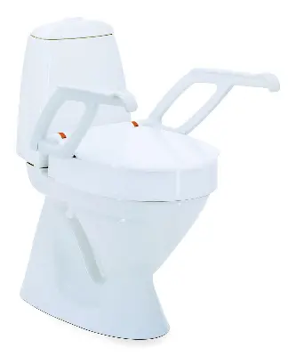 Produktbild Aquatec 90000 Toilettensitzerhöhung mit Armlehnen