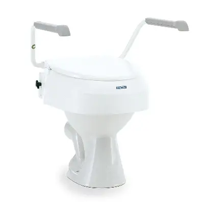 Produktbild Aquatec 900 Toilettensitzerhöhung mit Armlehnen