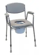 Drive Medical Toilettenstuhl TS130 Zusätzliches Produktbild für Drive Medical Toilettenstuhl TS130