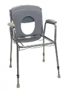 Drive Medical Toilettenstuhl TS130 Zusätzliches Produktbild für Drive Medical Toilettenstuhl TS130