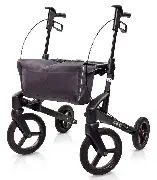 Outdoor Rollator Topro Olympos ATR Black Series Zusätzliches Produktbild für Outdoor Rollator Topro Olympos ATR M Black Series