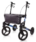 Outdoor Rollator Topro Olympos ATR Black Series Zusätzliches Produktbild für Outdoor Rollator Topro Olympos ATR M Black Series
