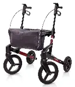Outdoor Rollator Topro Olympos ATR Black Series Zusätzliches Produktbild für Outdoor Rollator Topro Olympos ATR M Black Series