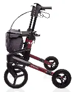Outdoor Rollator Topro Olympos ATR Black Series Zusätzliches Produktbild für Outdoor Rollator Topro Olympos ATR M Black Series