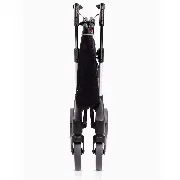 Leichtgewicht Rollator Topro Troja Original Black Series Zusätzliches Produktbild für Leichtgewicht Rollator Topro Troja Original Black Series