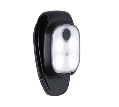 Produktbild LED-Lampe mit Clip und USB-Stecker