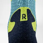 Bauerfeind Trail Run Compressions Socks Zusätzliches Produktbild für Bauerfeind Men Trail Run Compression Socks