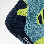 Bauerfeind Trail Run Compressions Socks Zusätzliches Produktbild für Bauerfeind Men Trail Run Compression Socks