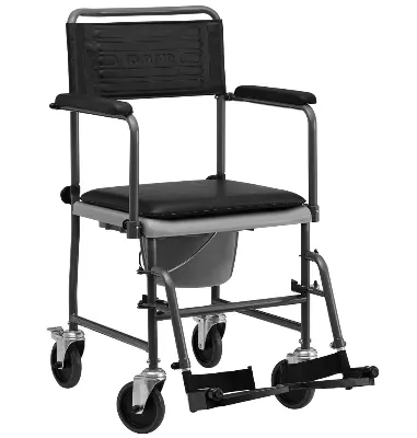 Produktdetails: Dietz Toilettenrollstuhl TSU-2 Produktbild Dietz Toilettenrollstuhl TSU-2