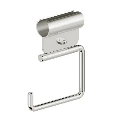 Produktdetails: Toilettenpapierhalter für ETAC Stützklappgriff Funktion Produktbild Toilettenpapierhalter für ETAC Stützklappgriff Funktion