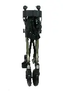 Leichtgewicht Rollator Taima M-GT 2017 Resedagrün metallic Zusätzliches Produktbild für Leichtgewicht Rollator Taima M-GT