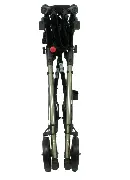Leichtgewicht Rollator Taima M-GT 2017 Resedagrün metallic Zusätzliches Produktbild für Leichtgewicht Rollator Taima M-GT