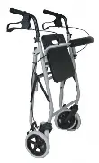 Rollator Aluminium Zusätzliches Produktbild für Leichtgewicht Rollator Gigo 2G